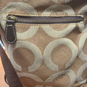 Coach crossbows bag